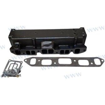 BAOMC1-982657 - UITLAATSPRUITSTUK 982657 OMC Bombardier 1