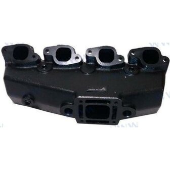 HGE9011 - V8 UITLAATSPRUITSTUKBLOK GR Mercruiser 1