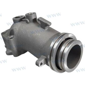 PAF115-05000301 - UITLAATSPRUITSTUK A Yamaha 1