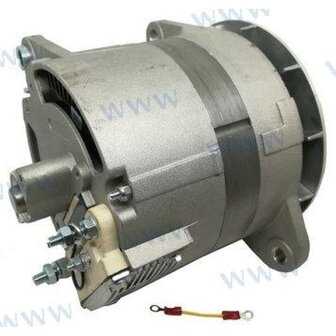 REC3884858 - VOLVO DYNAMO 12V 130 AMP 1