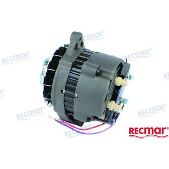 REC807652T - 55AMP DYNAMO-REGELING. BREDE KATROL Volvo 1