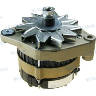 REC873770 - VOLVO DYNAMO 12V 60 AMP 873770 Nanni 1