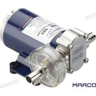 GS20171 - UP6 24V BENZINE-OLIEPOMP. 1