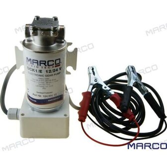 GS20172 - OLIE/DIESEL VERVANGINGSSET 12/24V 1