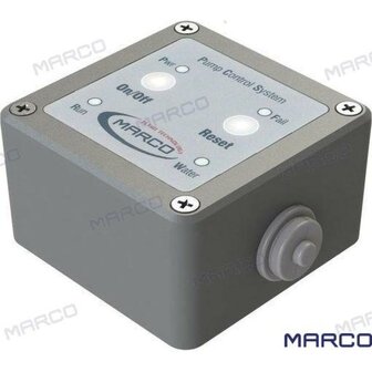 GS20173 - BEDIENINGSPANEEL VOOR ELEKTRISCHE POMP 12/24V 1