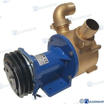 GS20217 - POMP MET ELEKTROKOPPELING 24V 50MM 1