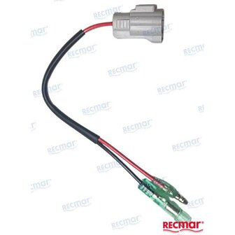 PAF40-05001000-2EFIA - WIRE, ELECTRIC FUEL PUMP 1