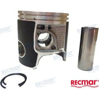 REC69L-11631-00K - STD ZUIGERSET Yamaha 1