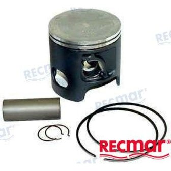 REC69L-11646-00 - YAMAHA ZUIGERSET 0,50 POORT 1