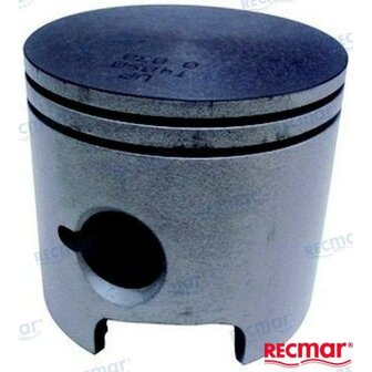 REC783-9613A1K - STD ZUIGERSET Mercruiser 1