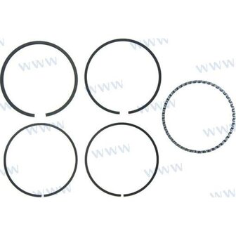 REC11021 - VERENSET: ZUIGER 181 RK 040 1