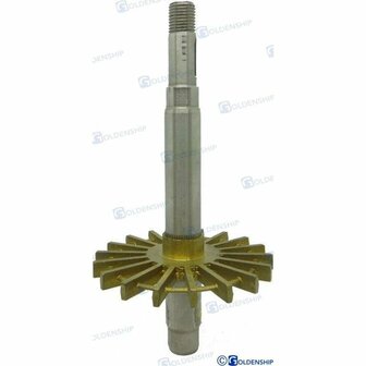 GS20279 - N-25 AANDRIJFSET MET AS 1