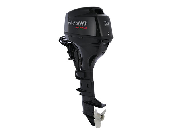 F9.9AFWL-EFI - Parsun 9.9 PK 4-Takt - 20 inch Langstaart Buitenboordmotor - Electrische start - Afstandsbediening