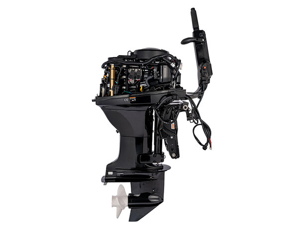 F40FEL-T-EFI-SENSOR - Parsun 40 PK 4-Takt - 20 inch Langstaart Buitenboordmotor - Electrische start - Afstandsbediening