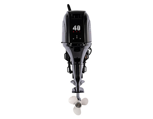 F40FWL-T-PRO - Parsun 40 PK 4-Takt - 20 inch Langstaart Buitenboordmotor - Electrische start - Afstandsbediening
