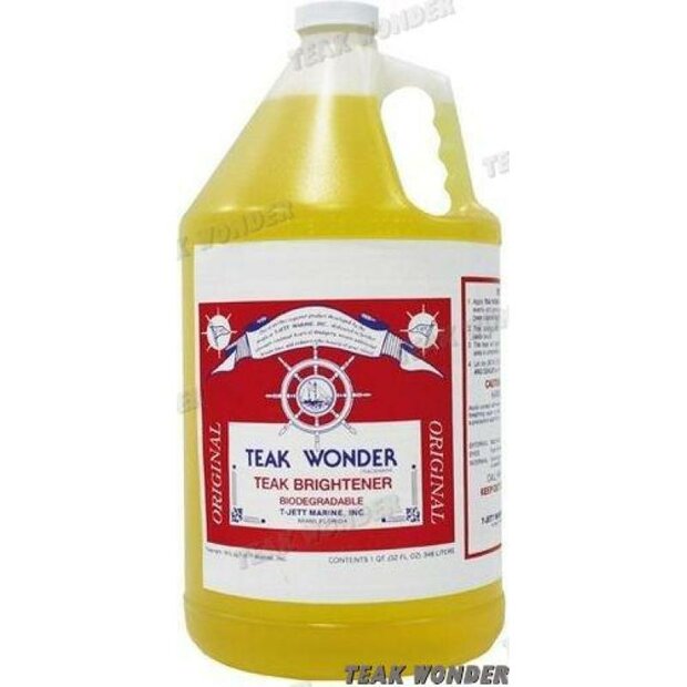TEACB-06 - TEKA POLISH POLISH 1 GALLON 1