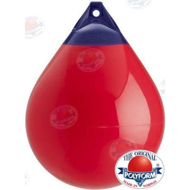 SCANB100R - POLYFORM A-5 RODE BOEI 1