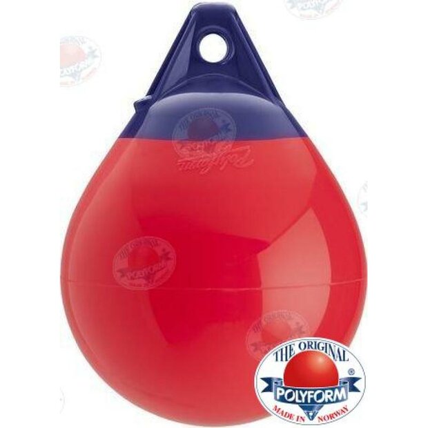 SCANB40R - POLYFORM A-1 RODE BOEI 1