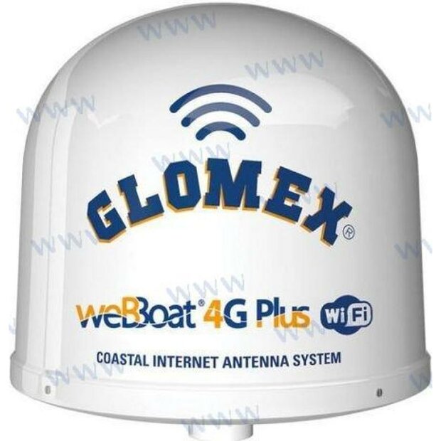 GLOIT1004PLUS - WEBBOAT PLUS - INTERNET AAN BOORD 4G + WI 1