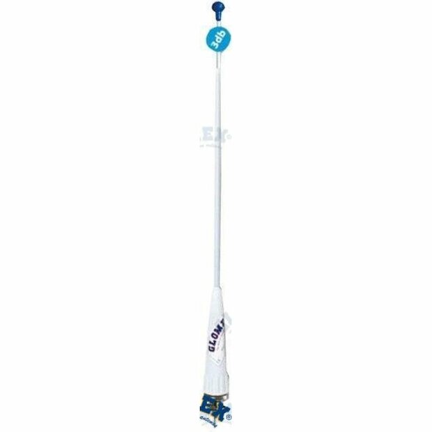 GLORA106GRPSB25 - VHF-ANTENNE - 900 MM - GLASVEZEL - 25 M 1