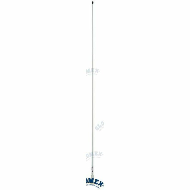 GLORA112AUS - GLOMEX RA112 VHF-ANTENNE - 1,5 M 1
