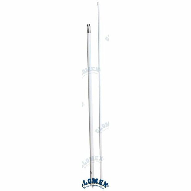 GLORA305 - RA305 ANTENNE 2,4 m - 2 secties 1