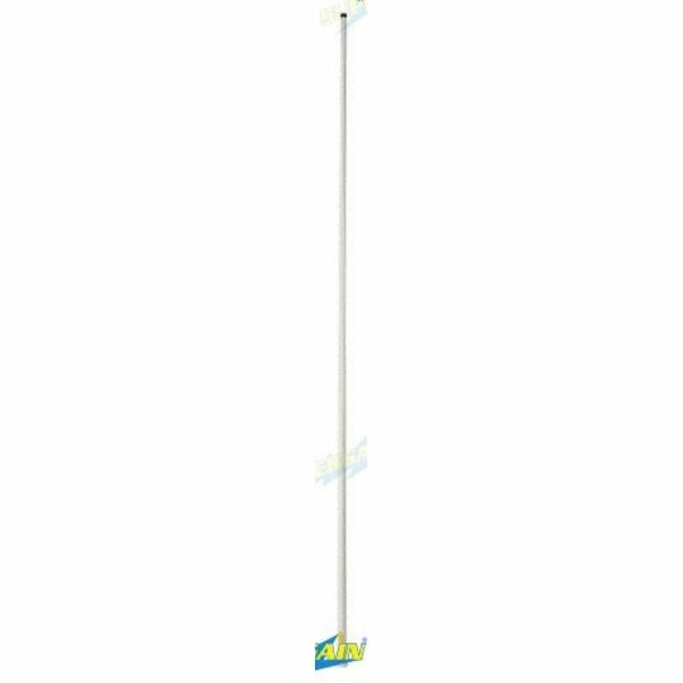 GLOSGV140WH - CAPRI VHF-ANTENNE - WIT 140 MM MET MARKERING 1