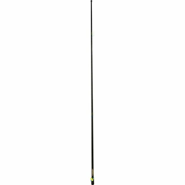 GLOSGV23BK - 2.3MTS ZWARTE SUPERGAIN ANTENNE 1