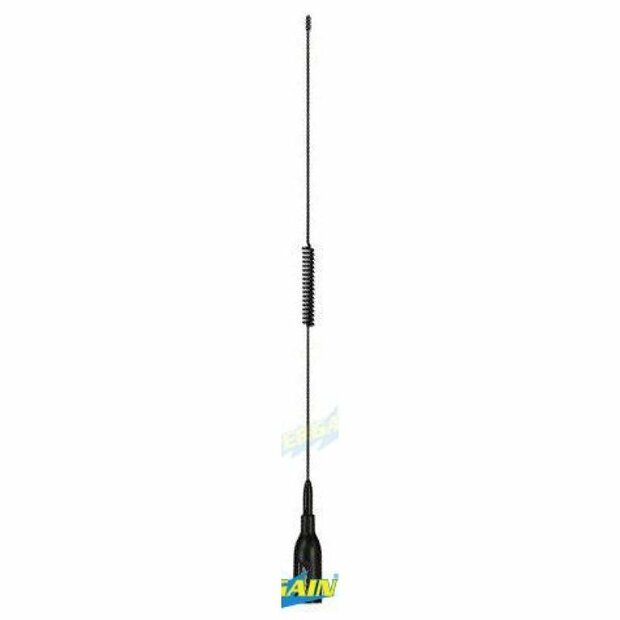 GLOSGV70PBBK - DOEL VHF-ANTENNE - ZWART 530 MM MET ROTU 1