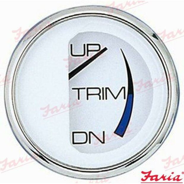 FA13809 - SUZUKI EVINRUDE-JOHNSON INDICATORKLOK 1