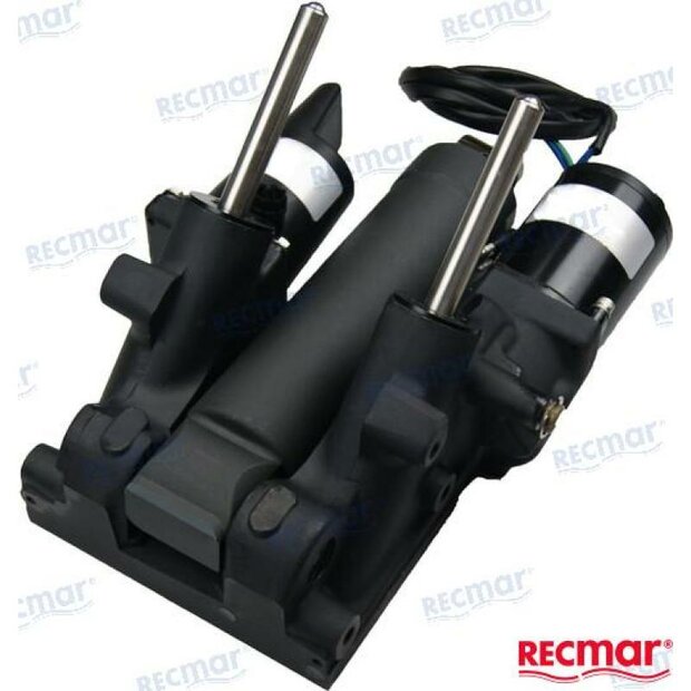REC826729A10K - COMPLETE POWER TRIM MERCURY Mercruiser 1