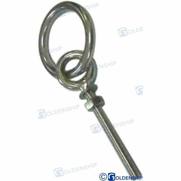 GS72008B - OOGBOUT 12X150 BOUT MET RING (10 1