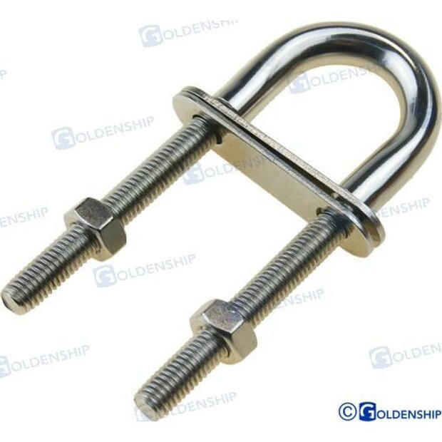 GS72030 - M8 RVS OOGBOUTEN 1