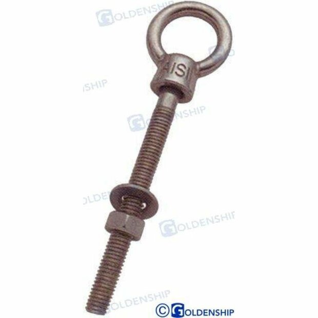 GS72039B - OOGBOUT M6*60 ℃℃N BOUT (PACK25) 1