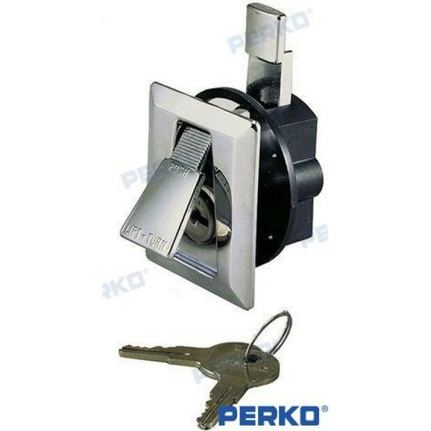 GS72355 - PERKO ZINK-CHROOM SLOT. 1