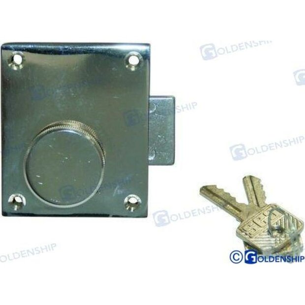 GS72410 - AFSLUITBAAR SLOT 1