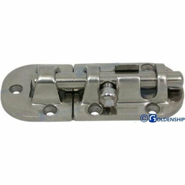 GS72429 - AISI316 PIN SLUITING 70X30MM 1