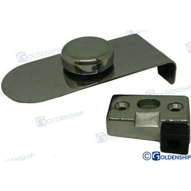 GS72434 - RECHTER BADKUIPDEURSLOT SS.316 1