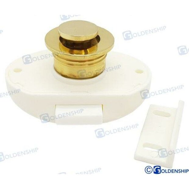 GS72441 - HANDSCHOENENKASTJE SLOT ZIJKANT.PULI.16MM 1