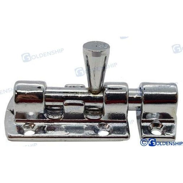 GS72442 - CHROOMMESSING PENSLUITING 60 MM. 1