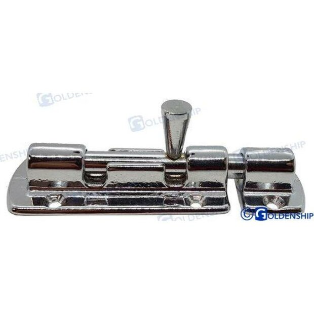 GS72443 - CHROOMMESSING PENSLUITING 90 MM. 1