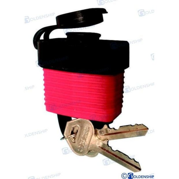 GS76038 - HANGSLOT MET HULS 1