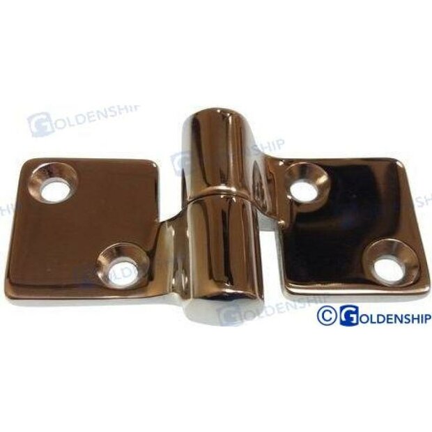 GS72100 - LINKER VERWIJDERBAAR SCHARNIER 96X32X2.5 1