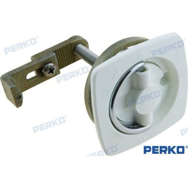 GS72365 - WITTE INBOUWSLUITING 1