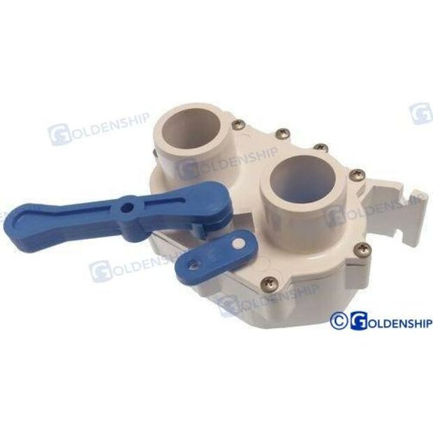 GS20070 - 2-WEGKLEP 1