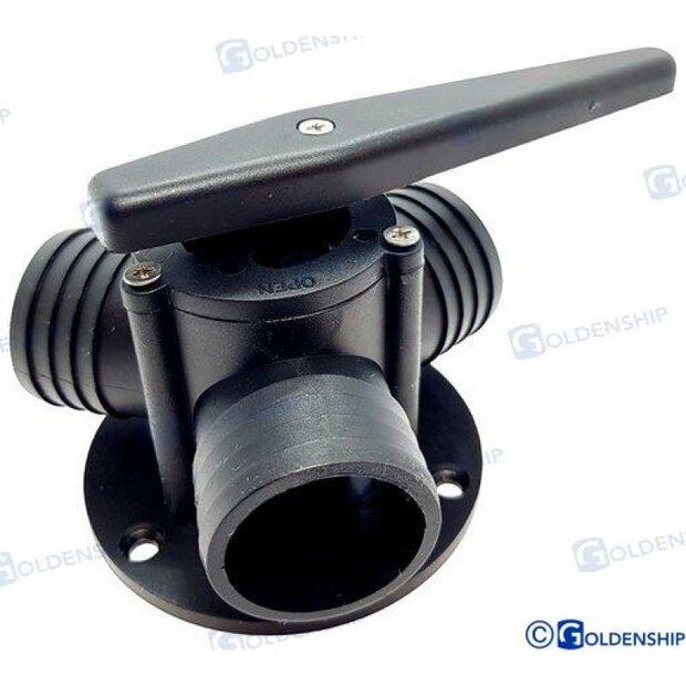 GS20072 - 1-1/2&quot; Y-KLEP 1