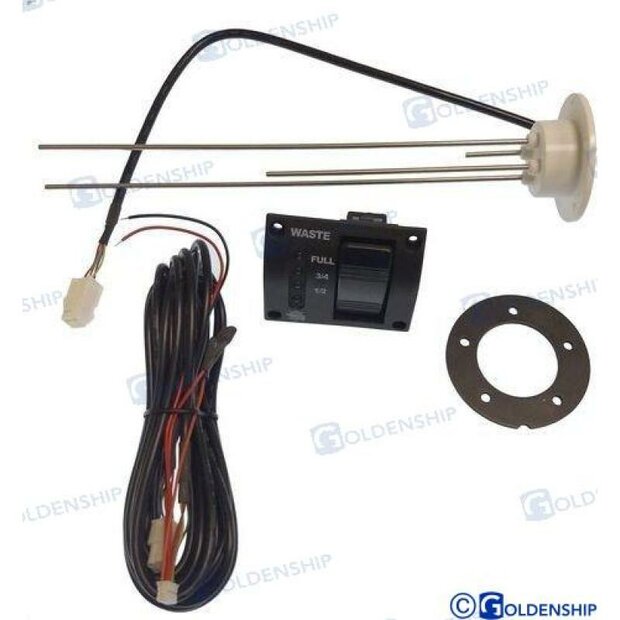 GS50038 - Toilettankniveau-indicatorkit 1