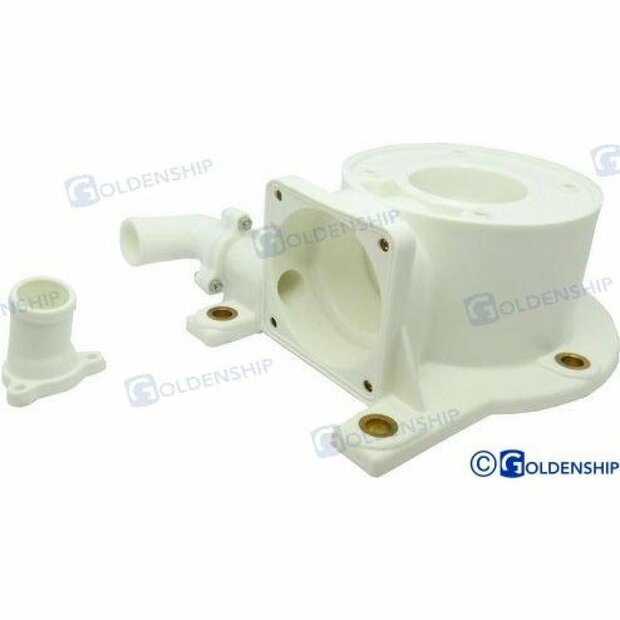 GS50007 - RONDE TOILETBASIS GS50012/GS50013 1