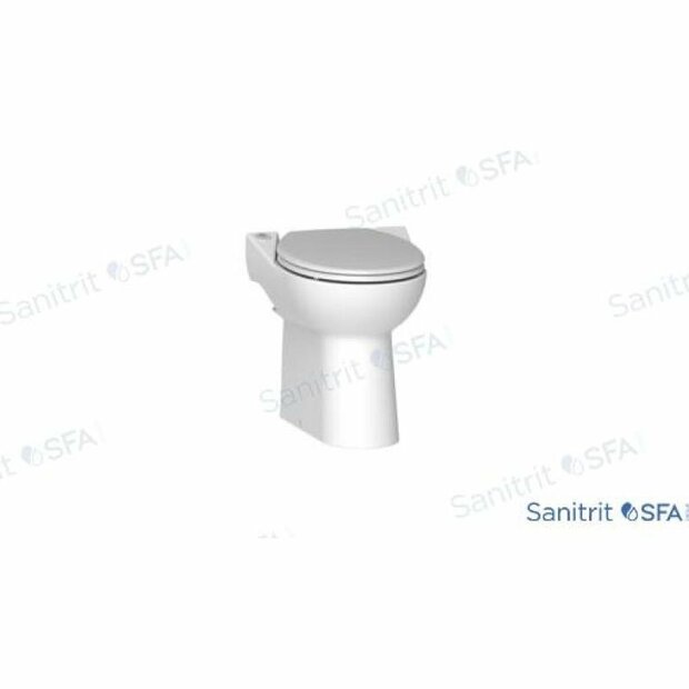 SFASNC43LUXEPG12V - SANIMARIN 43 LUXE 12 V 1