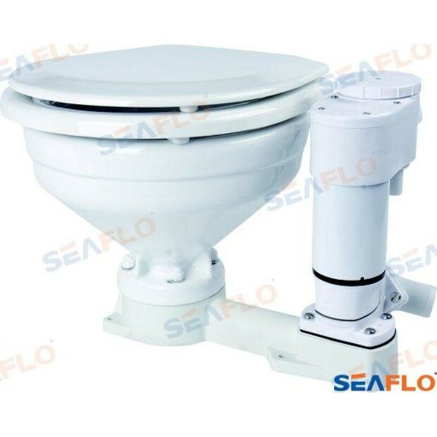 SFTME102 - 12V elektrisch toilet 1